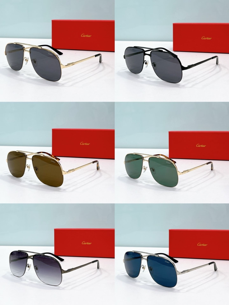 Cartier Sunglasses